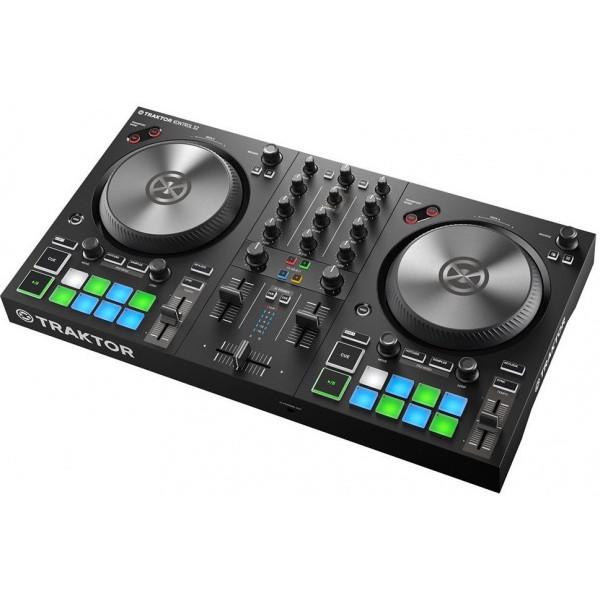 DJ-контроллер Native Instruments Traktor Kontrol S2 MK3 - фото 2