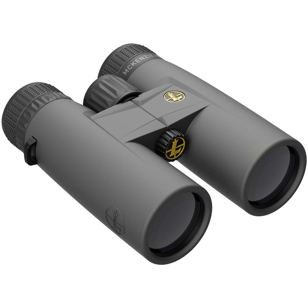 Бинокль Leupold BX-1 McKenzie HD 10x42 мм Темно-серый (181173) - фото 2