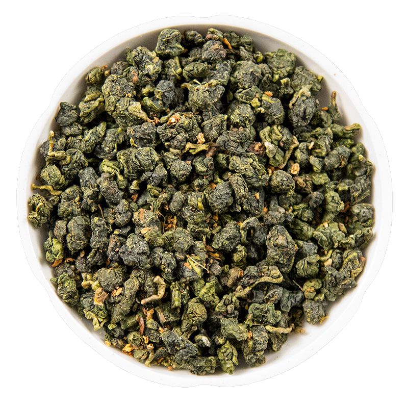 Чай улун с Духмяним Османтусом Тайвань герметичний пакет 50 г (GT-018)