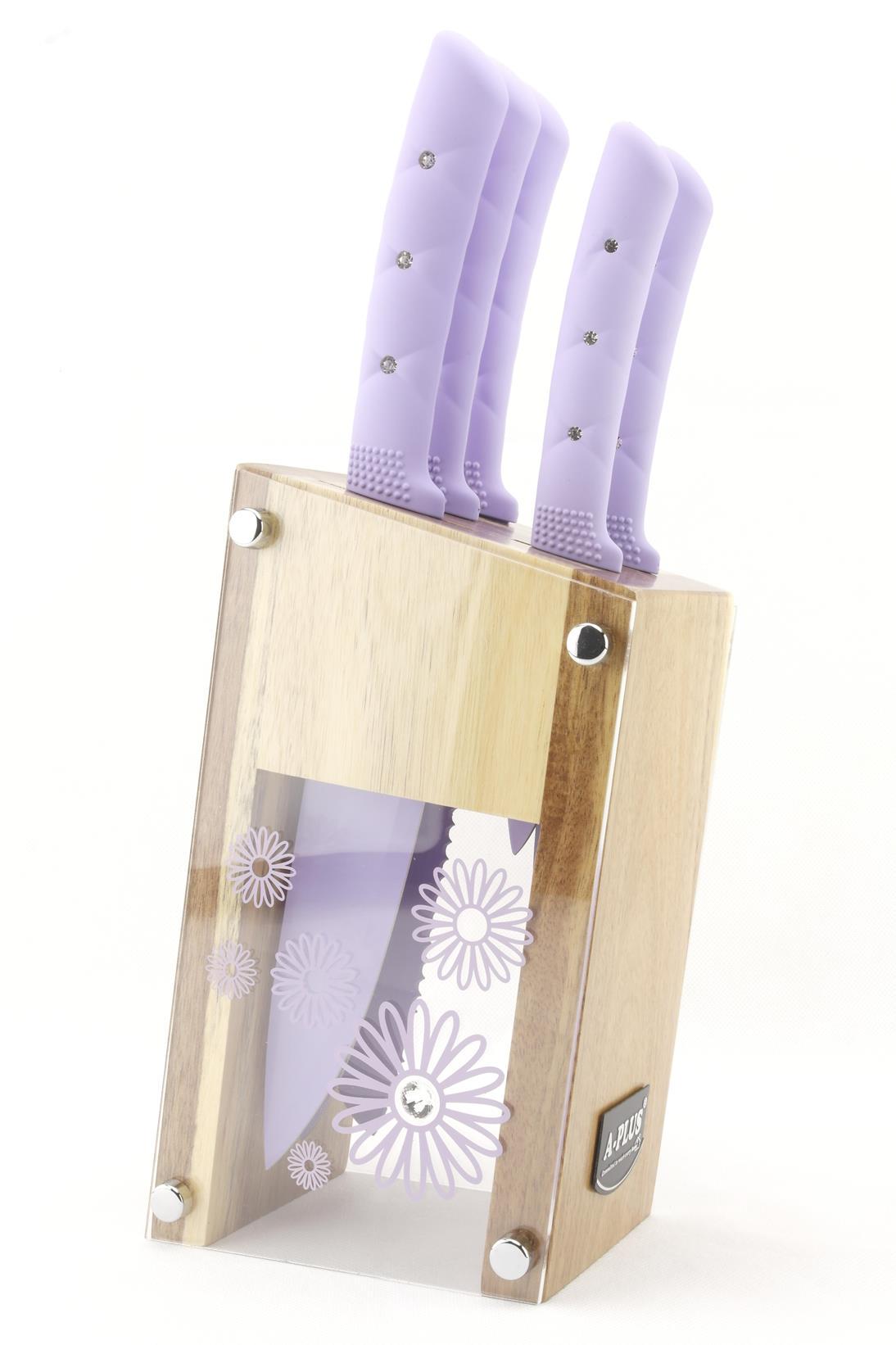 Набір ножів A-Plus 1000 6 пр. (DR001408)