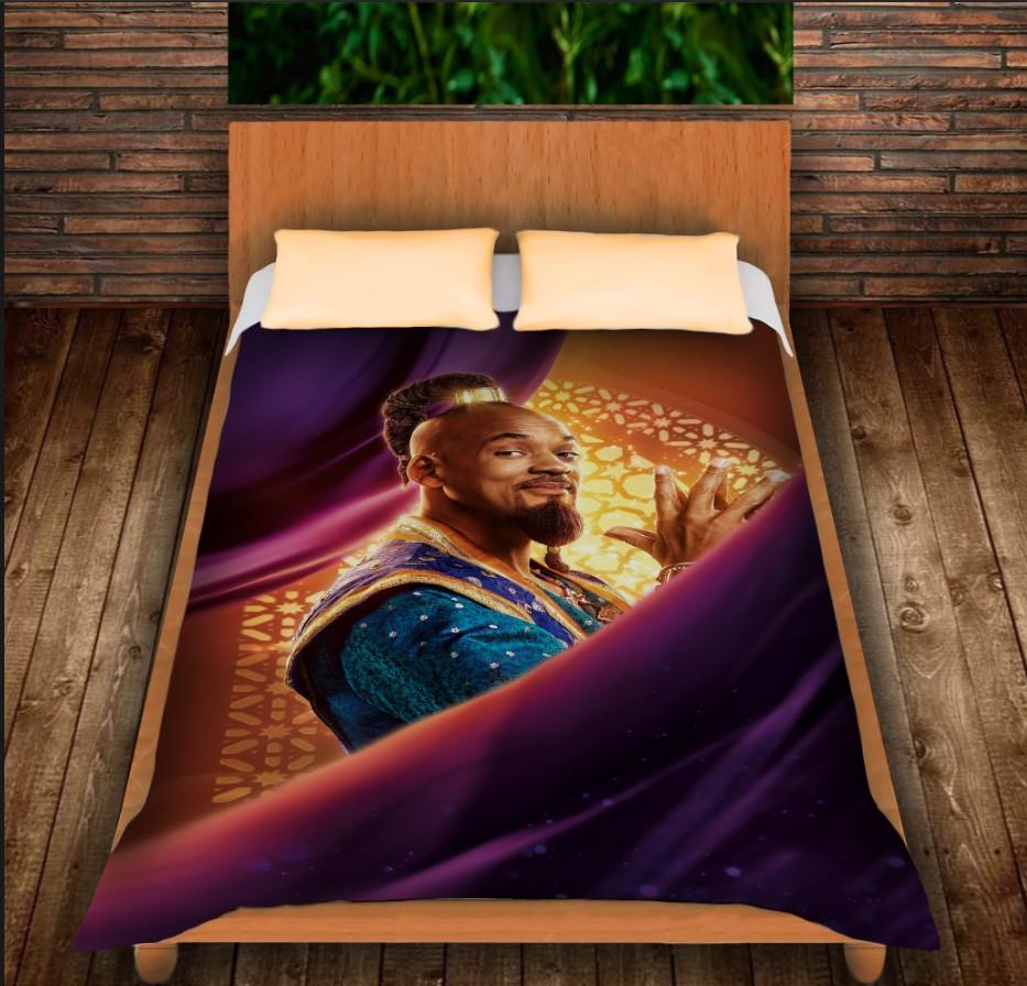 Плед с 3D принтом Алладин 150х200 см (epi_0197) Плед с 3D принтом Алладин 150х200 см (epi_0197)