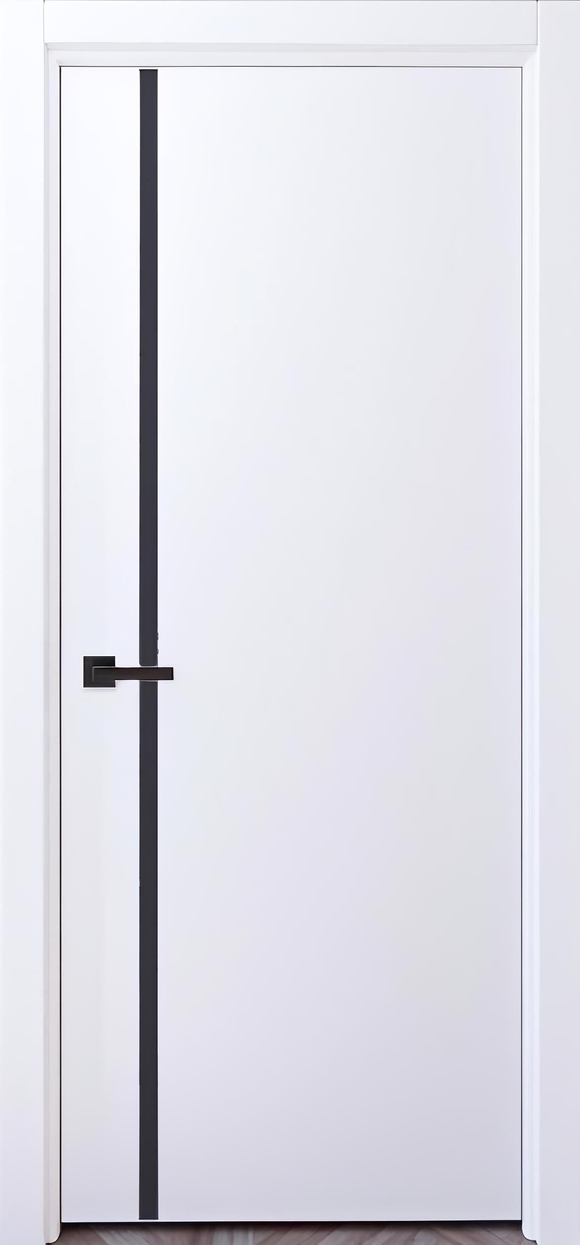 Двери City Сумы крашеные 2000х800 мм RAL 9003 (60730)