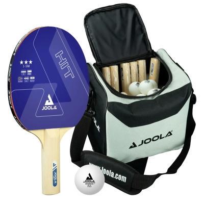 Набор для настольного тенниса Joola Bag Set Hit 14 Bats 30 Balls (930810)