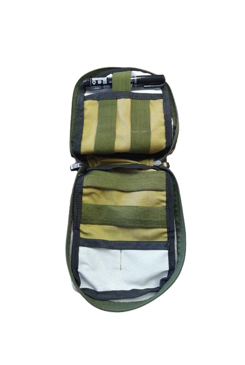 Подсумок М&М аптечка 160х200 мм Пиксель (213136) - фото 1