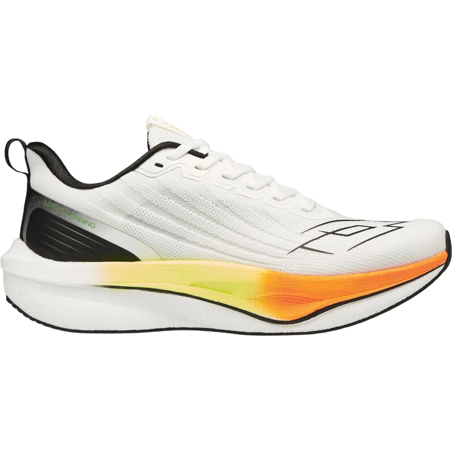 Кроссовки Lotto SPEEDRIDE 700 III р. 44 Оранжево-черный (223775/EJ3)