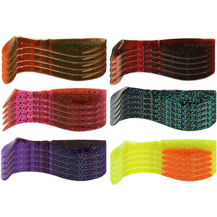 Набір приманок Fox Trapper №1 60 мм 30 шт. (138480)