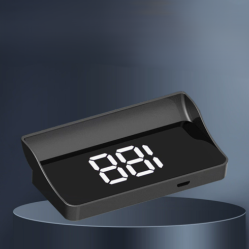 Проектор проекційний на лобовому склі W1 HUD - фото 6 Проектор проекційний на лобовому склі W1 HUD - фото 6