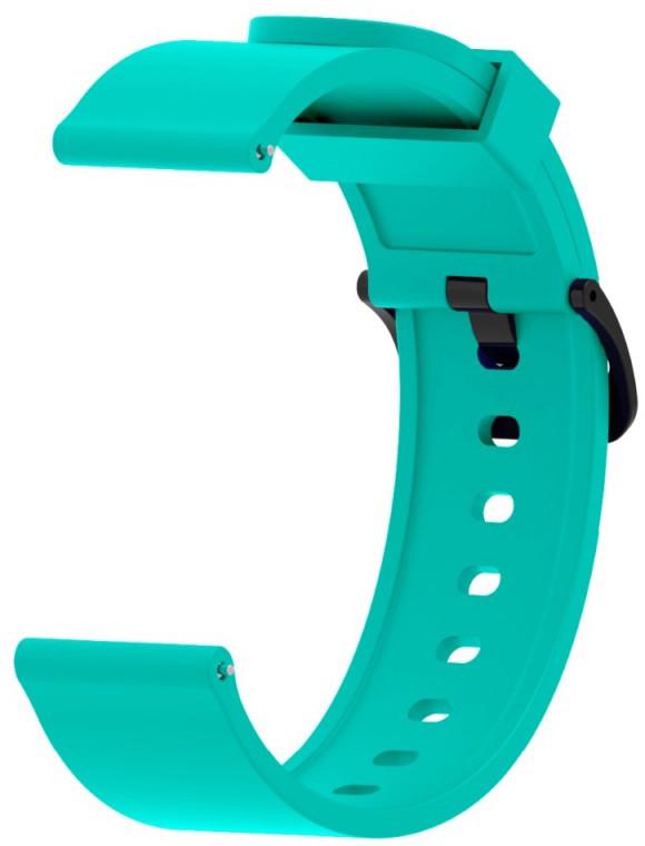Ремешок Like для Amazfit Bip U Pro Turquoise (23411-32) - фото 2 Ремешок Like для Amazfit Bip U Pro Turquoise (23411-32) - фото 2