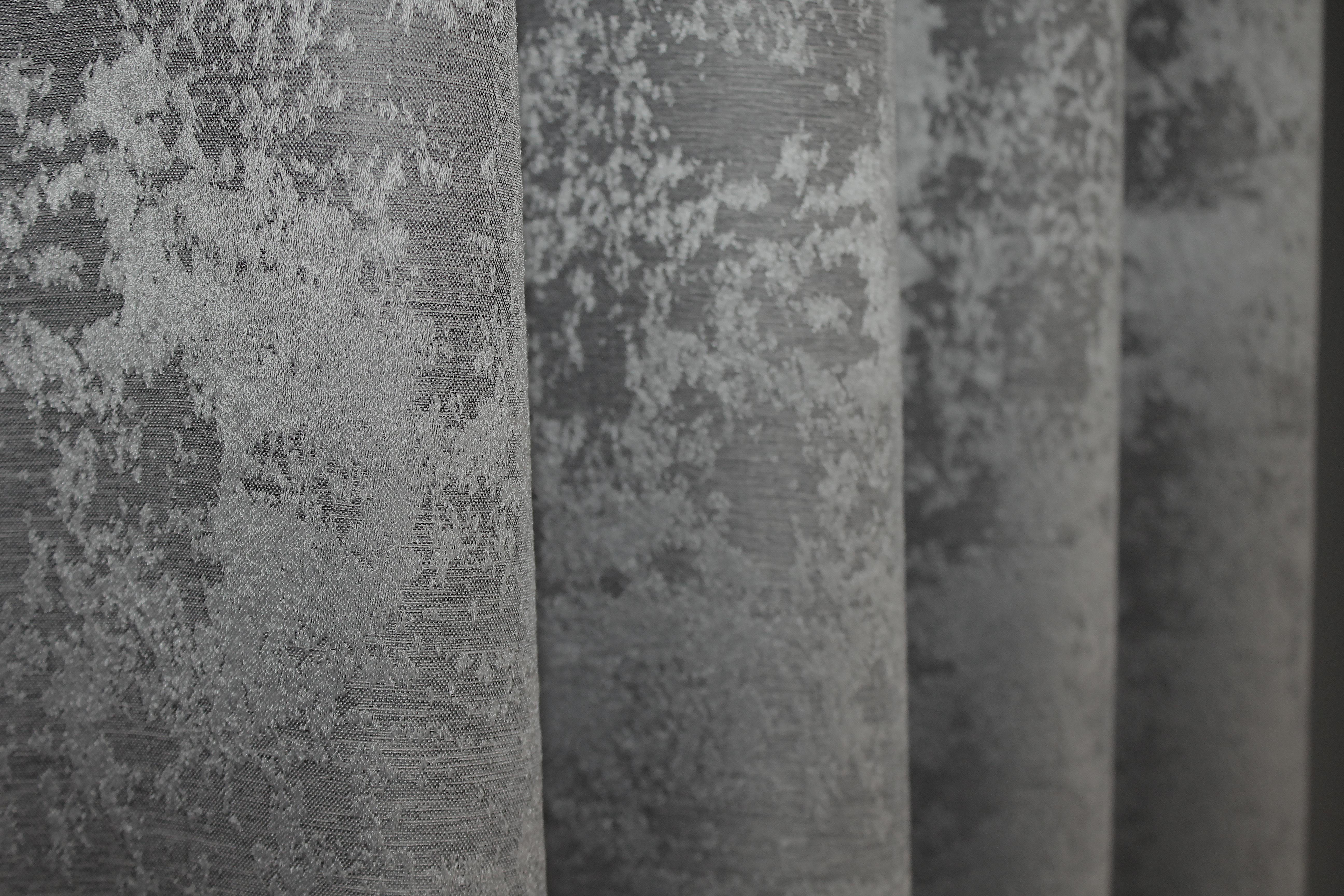 Комплект штор VR-Textil Sultan YL №1212ш жаккард 130х170 см 2 шт. Серый (35-0072) - фото 7 Комплект штор VR-Textil Sultan YL №1212ш жаккард 130х170 см 2 шт. Серый (35-0072) - фото 7