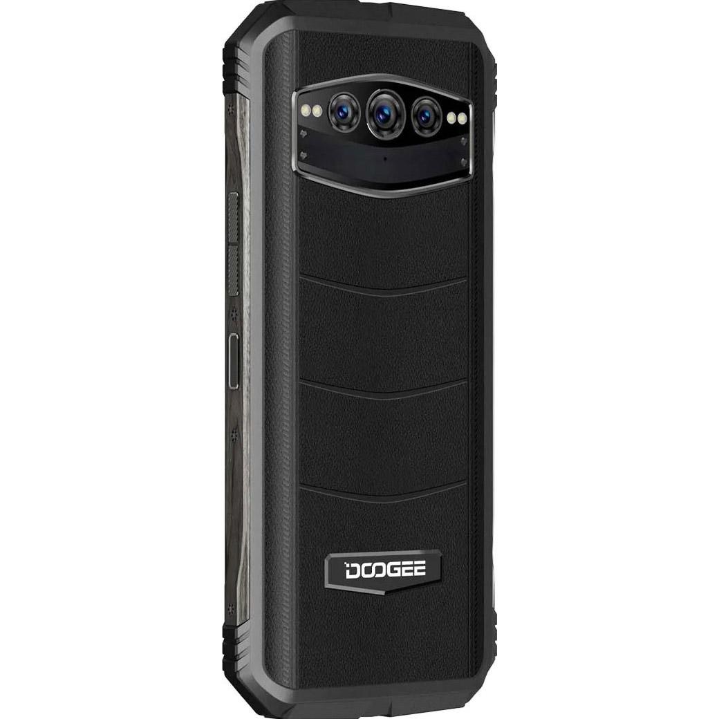 Смартфон Doogee V30 8/256GB Black - фото 2 Смартфон Doogee V30 8/256GB Black - фото 2
