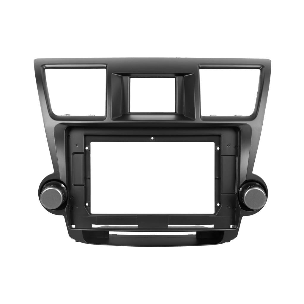 Інсталяційний комплект QIV під Toyota Highlander 2 XU40 2007-2013/Kluger 2008-2014 F1 W2 10" (Q64845)