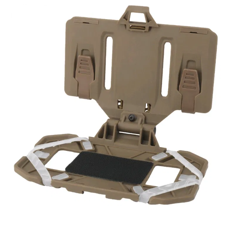 Держатель для смартфона с креплением на плитоноску Койот (7126541)