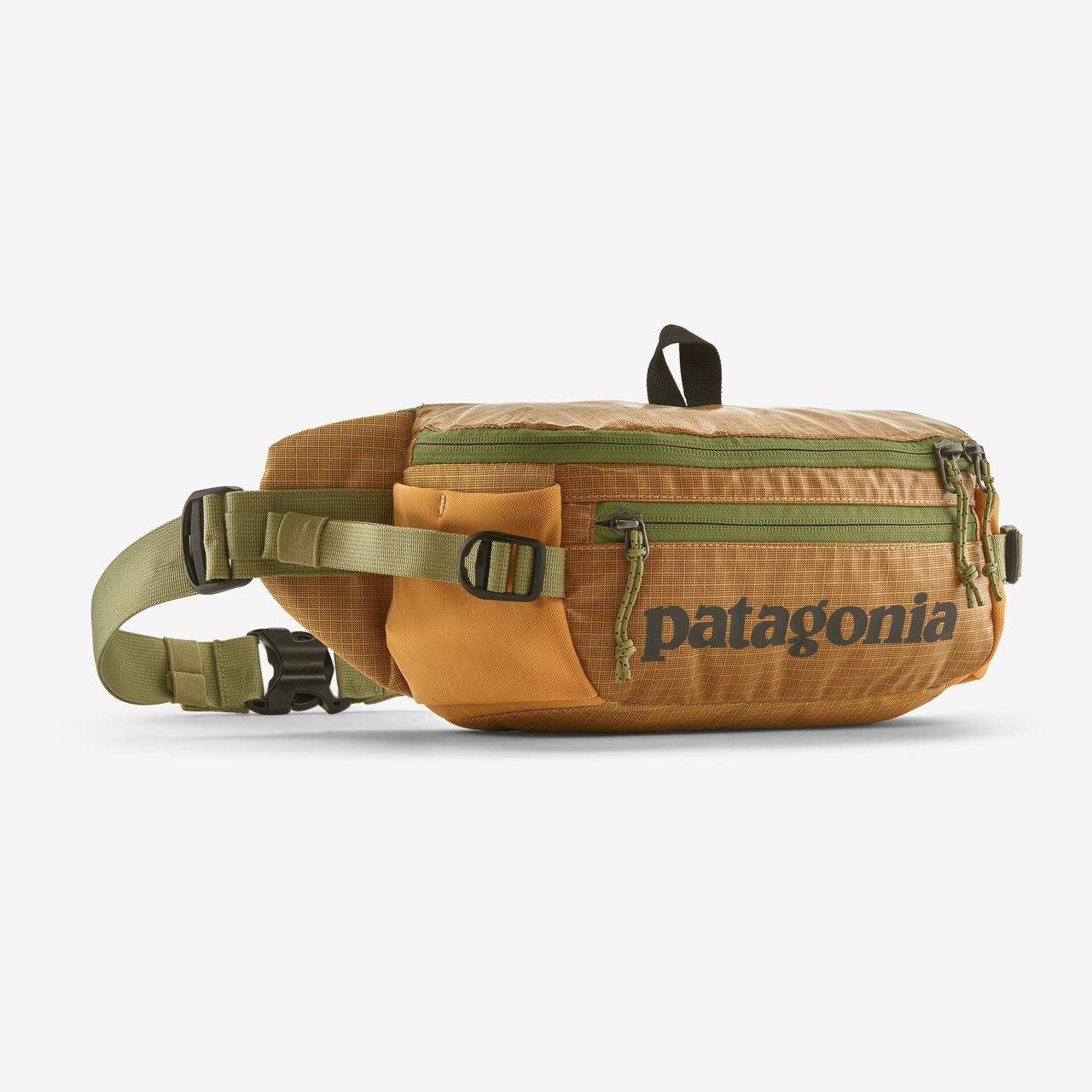 Сумка на пояс Patagonia Pufferfish Gold Hole Waist Pack 5L (PFGD49281)