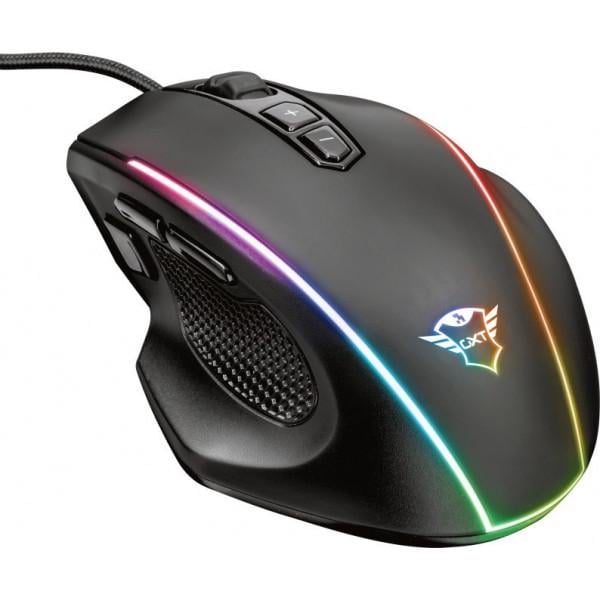 Мышь Trust GXT 165 Celox RGB Gaming Mouse (23092) - фото 5