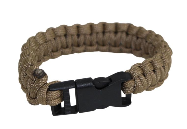 Браслет з паракорду Камуфляж (3581218)