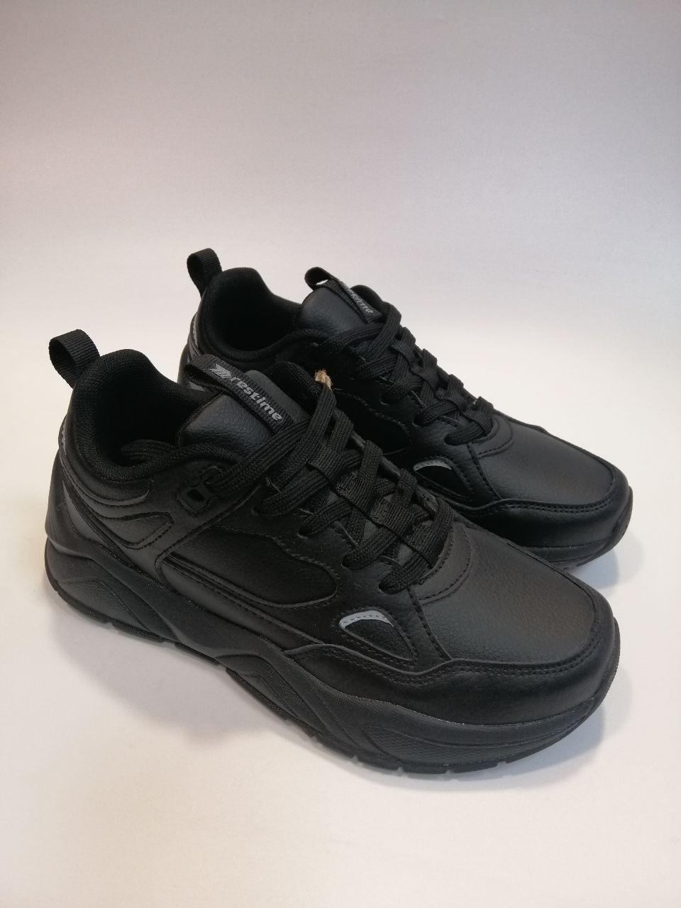 Кроссовки для мальчика Restime р. 40 26 см Черный (21206 PWO) - фото 2 Кроссовки для мальчика Restime р. 40 26 см Черный (21206 PWO) - фото 2