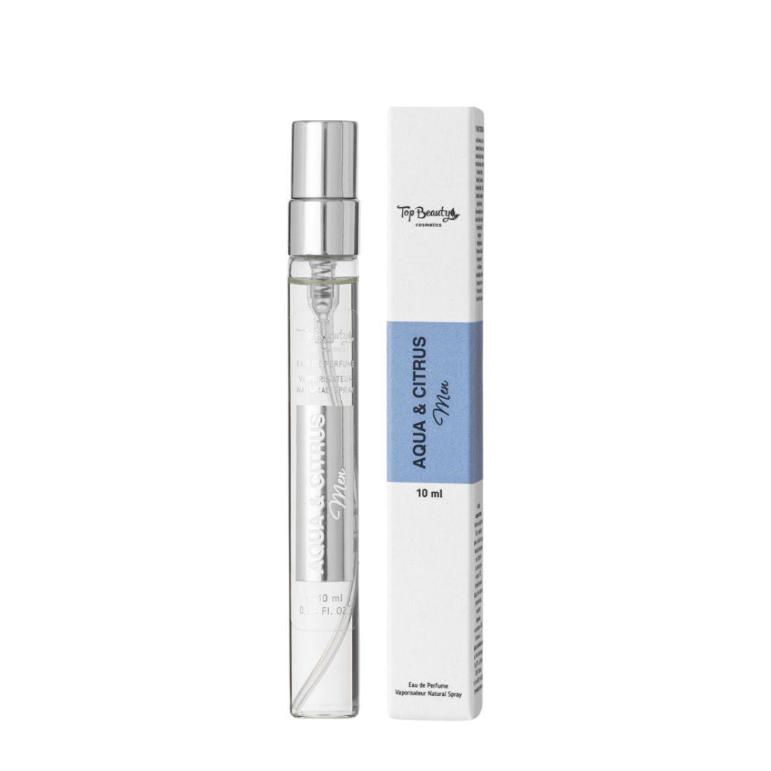 Туалетна вода чоловіча Top Beauty Aqua&Citrus 10 мл (13353230) Туалетна вода чоловіча Top Beauty Aqua&Citrus 10 мл (13353230)
