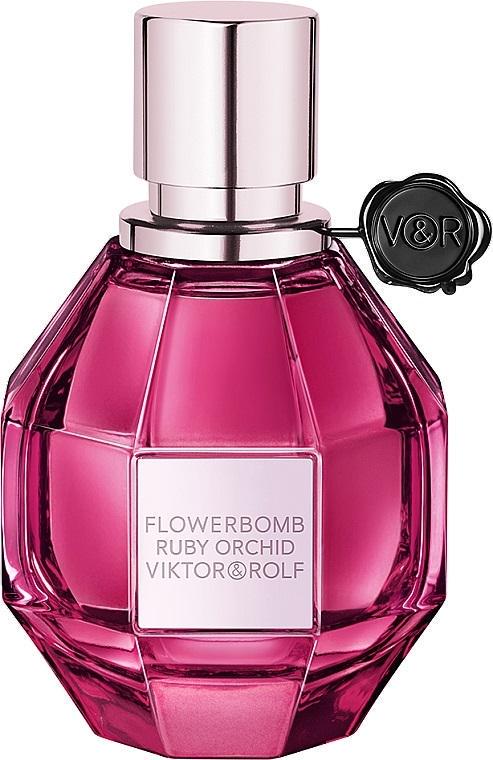 Парфюмированная вода для женщин Viktor & Rolf Flowerbomb Ruby Orchid 100 мл в транспортной упаковке (382647)