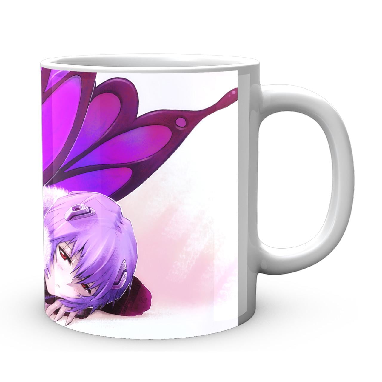 Чашка Geekland Evangelion Рей 330 мл (EVA 002.14)