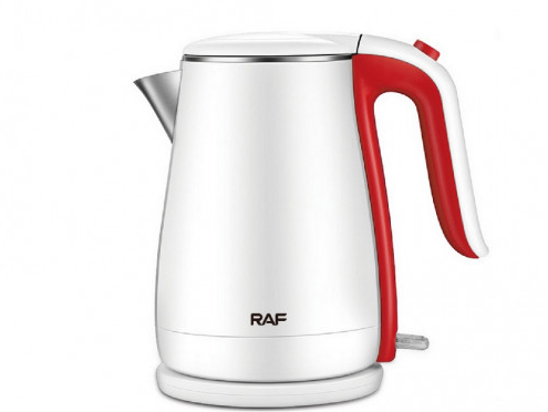 Чайник RAF R. 7845 електричний дисковий Білий Чайник RAF R. 7845 електричний дисковий Білий