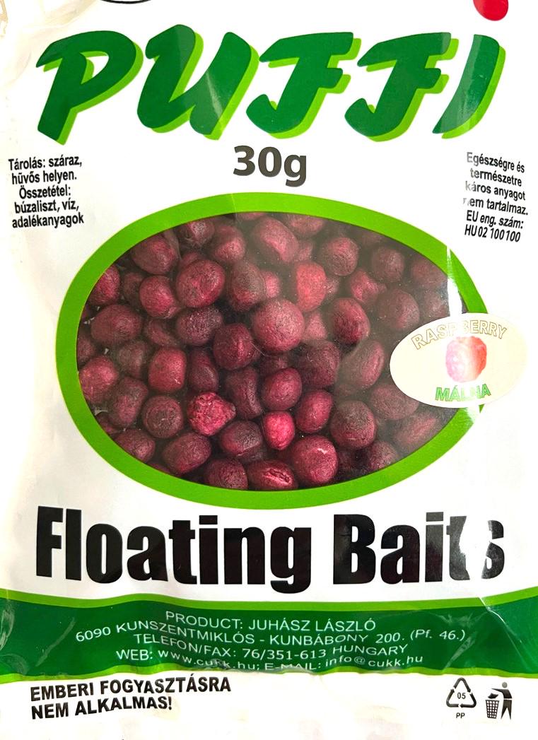 Насадка воздушное тесто Cukk Puff Малина 30 г 6-10 мм (112365478) - фото 2 Насадка воздушное тесто Cukk Puff Малина 30 г 6-10 мм (112365478) - фото 2