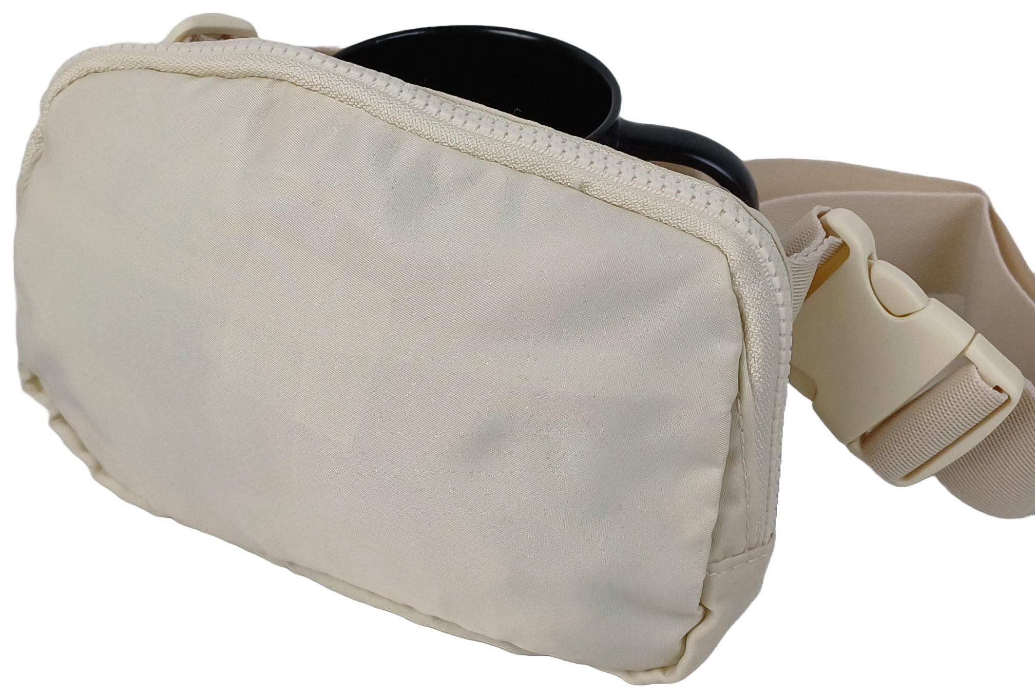 Сумка на пояс LS жіноча Бежевий (4061459898842) - фото 3 Сумка на пояс LS жіноча Бежевий (4061459898842) - фото 3