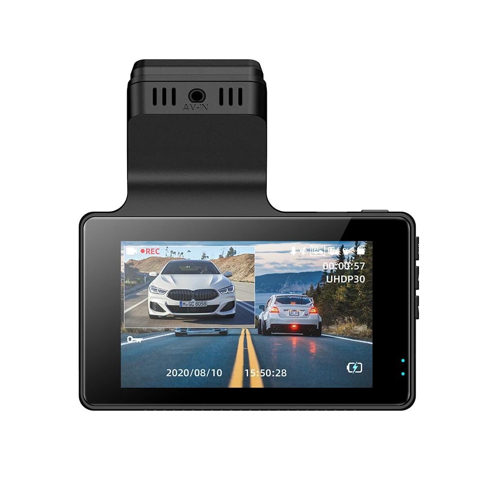 Видеорегистратор Azdome M63H с двумя камерами (25266578) - фото 3 Видеорегистратор Azdome M63H с двумя камерами (25266578) - фото 3