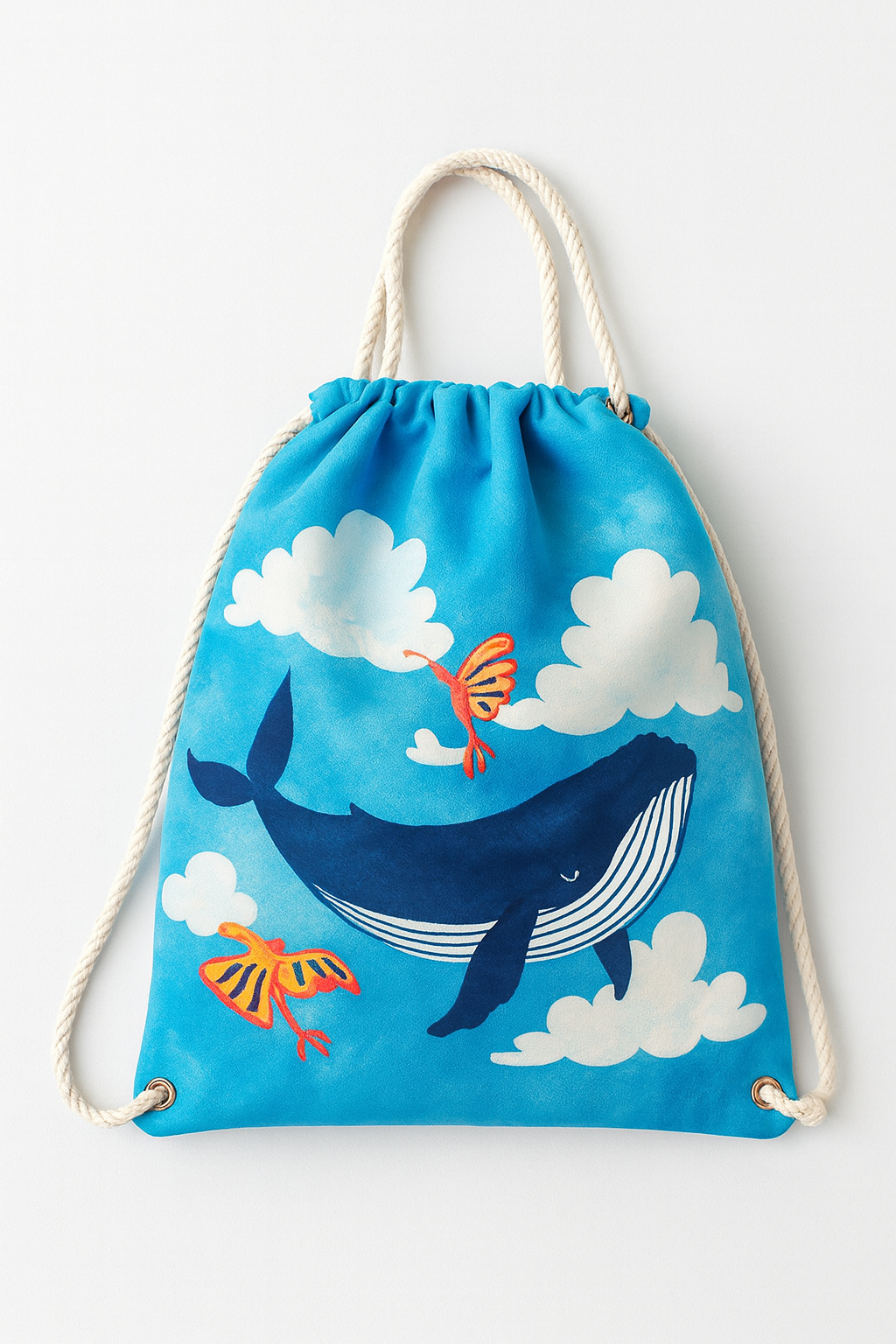 Рюкзак-мешок Кит 33х45 см (2322539546)