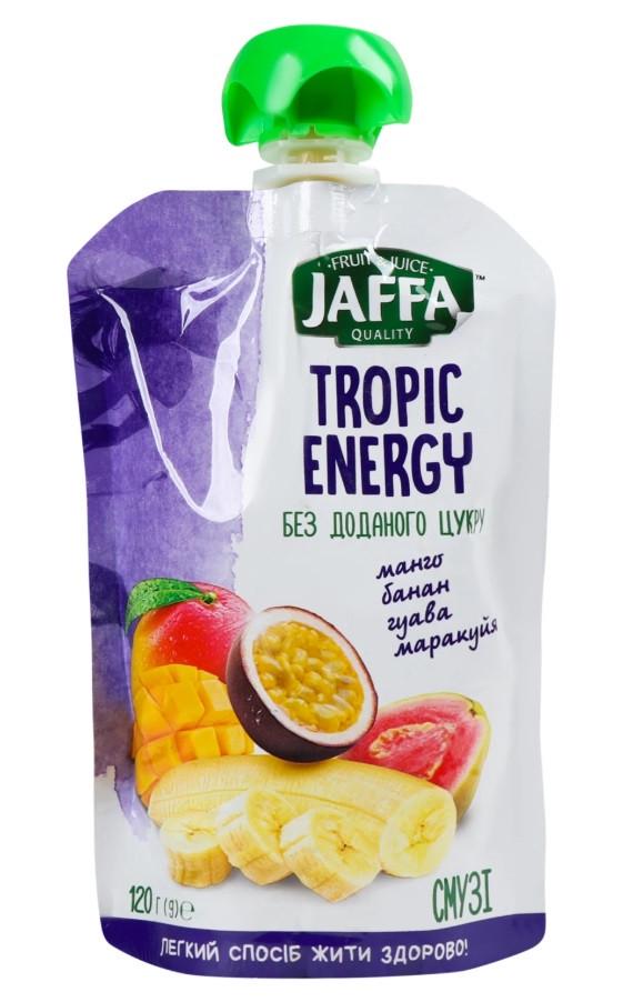 Смузі Jaffa Манго-Банан-Гуава-Маракуйя 120 г (2831142771)