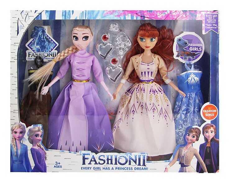 Набір ляльок (MTT-191896) Набір ляльок (MTT-191896)