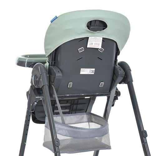 Стульчик для кормления Bambi M 3233L-G Jade Green - фото 2 Стульчик для кормления Bambi M 3233L-G Jade Green - фото 2