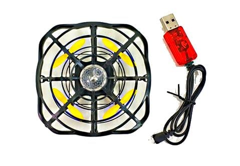 Квадрокоптер Energy UFO с жестовым управлением (12342729) - фото 5 Квадрокоптер Energy UFO с жестовым управлением (12342729) - фото 5