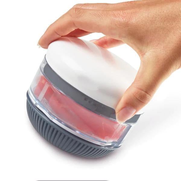 Измельчитель для овощей мини Twist’Roll (85e85a0e) - фото 2 Измельчитель для овощей мини Twist’Roll (85e85a0e) - фото 2