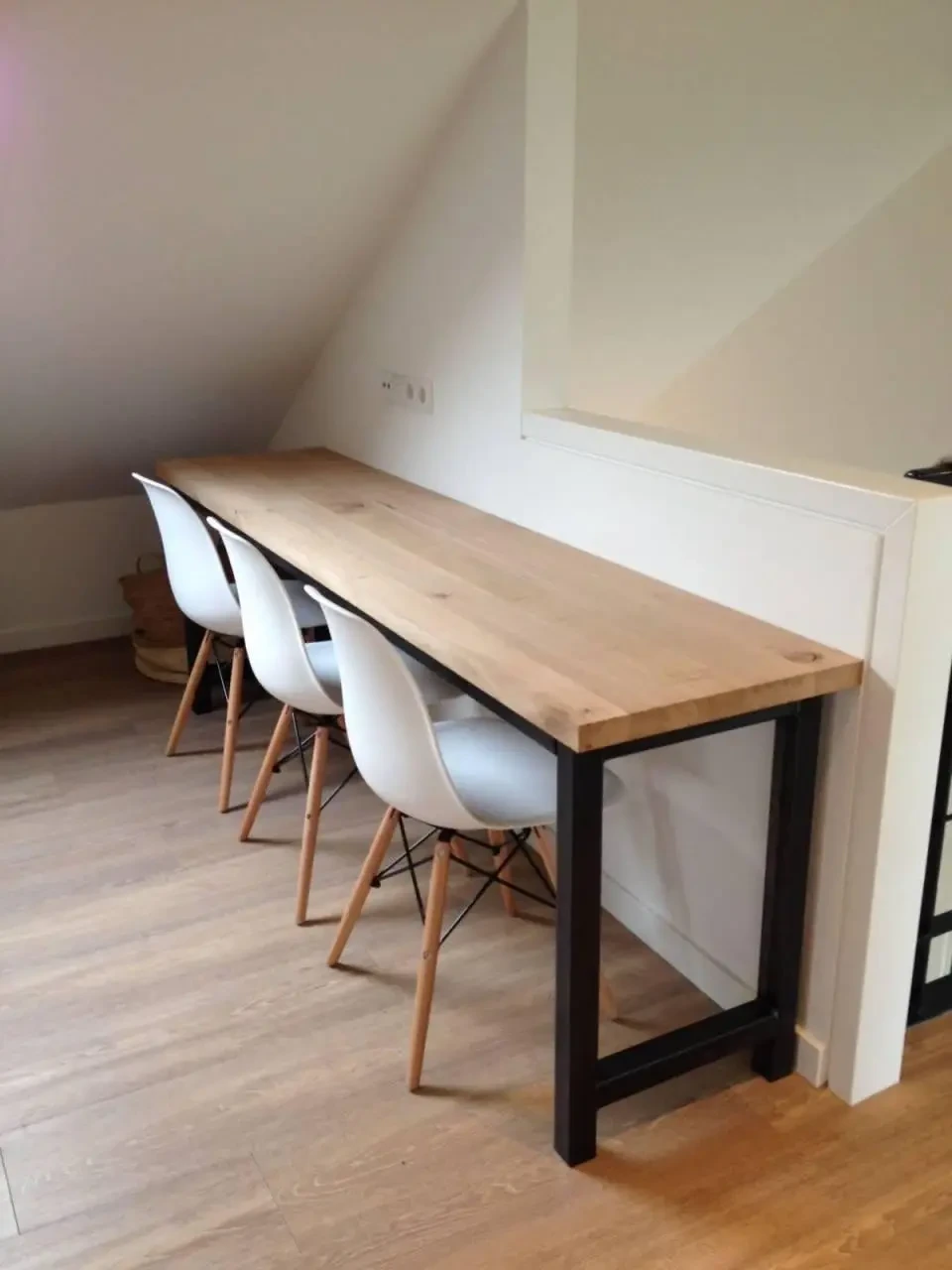 Стол письменный/рабочий стол Loft NS-1368 для кабинета (3075780543) Стол письменный/рабочий стол Loft NS-1368 для кабинета (3075780543)