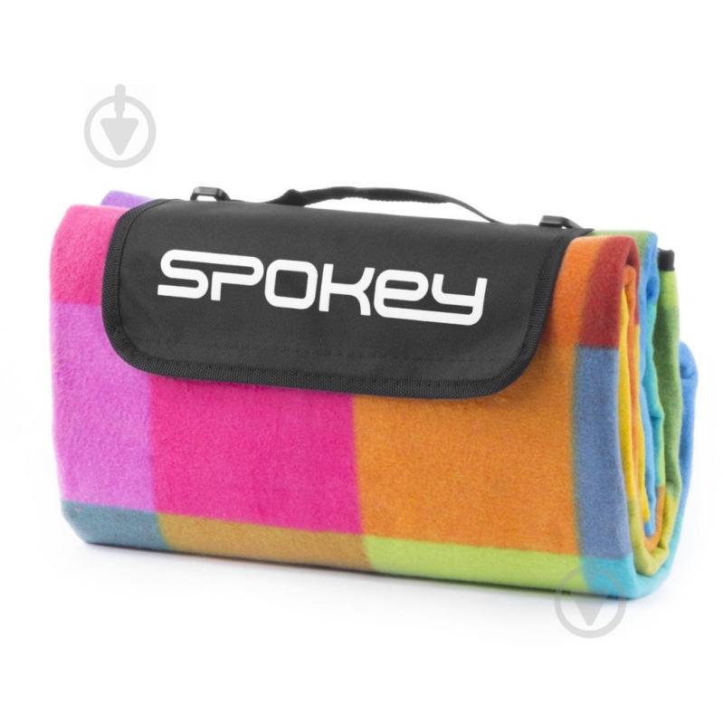 Коврик для пикника Spokey Colour 150 х 130 см Разноцветный (s0529)