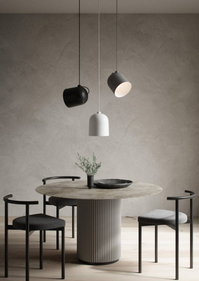 Люстра DFTP ANGLE 2020673003 - фото 2