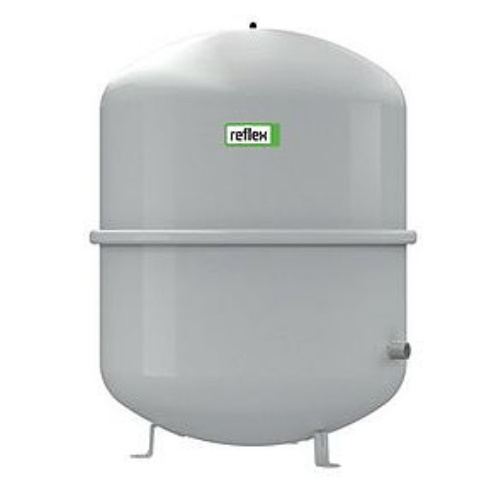 Расширительный бак для отопления Reflex N 140 6 бар Серый (8211400) Расширительный бак для отопления Reflex N 140 6 бар Серый (8211400)