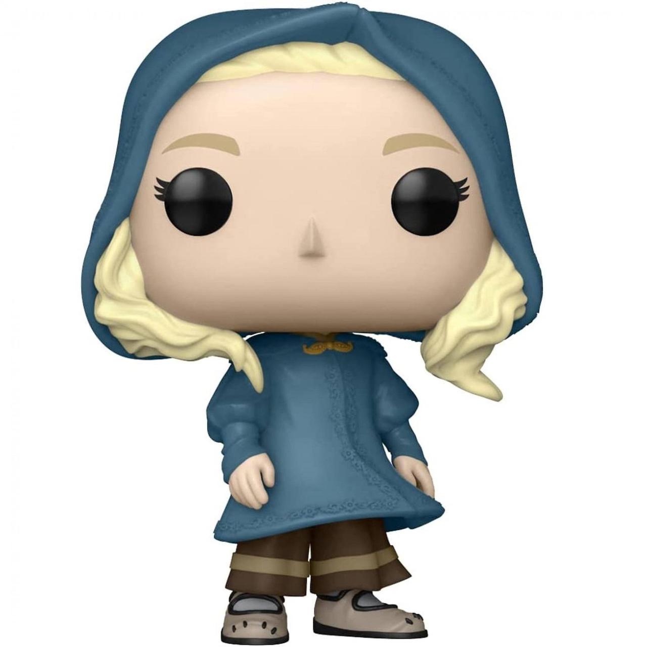 Фігурка Funko Pop The Witcher Ciri 10 см (Serial W C 1191)