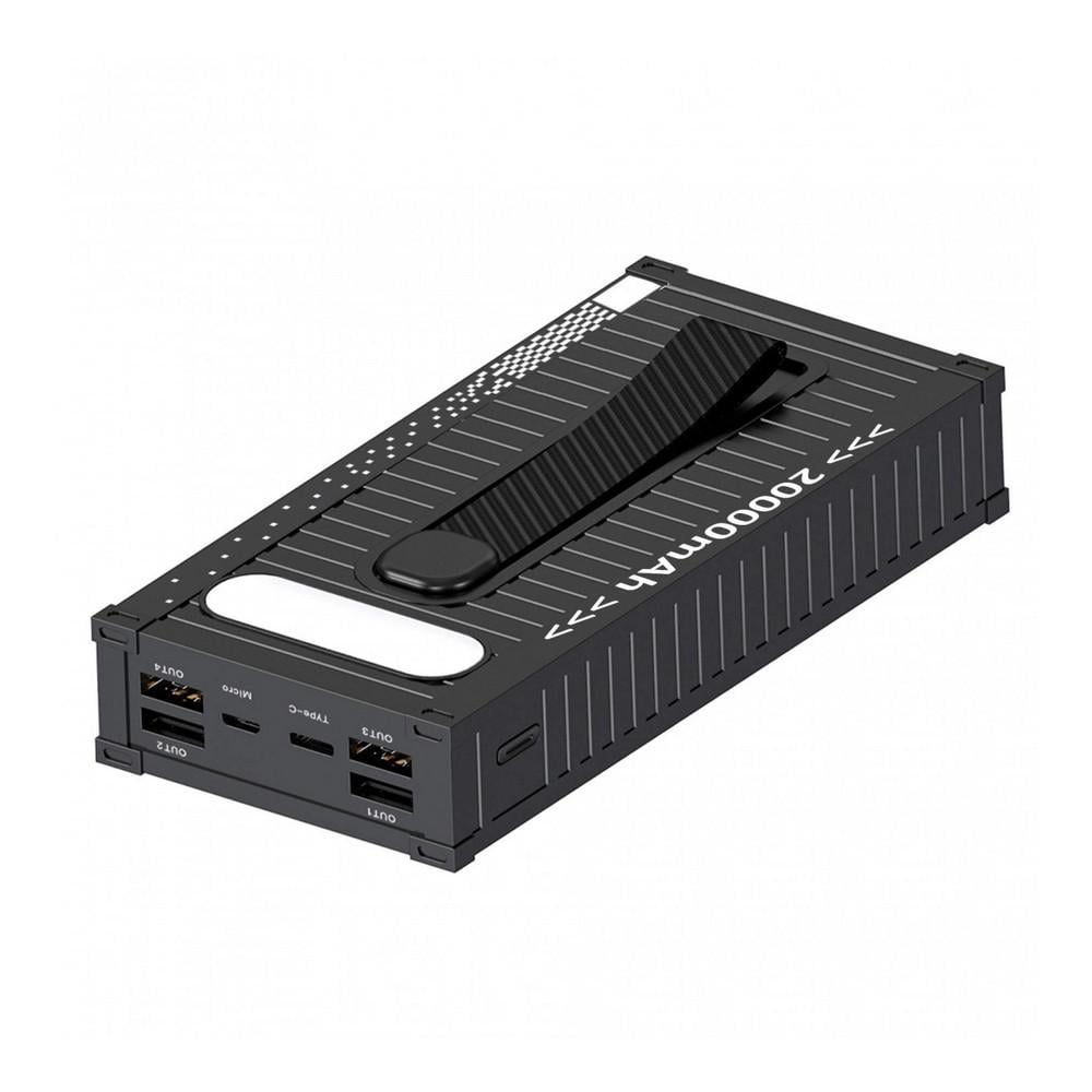 Повербанк Aspiring Hit с фонарем 20 PD 22.5W 20000 mAh (PPHT.H02)