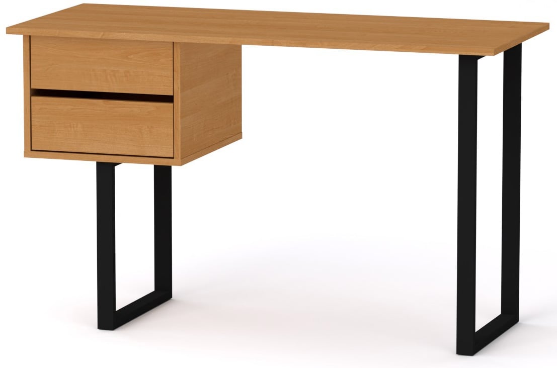 Стол письменный Лофт-3 Компанит Ольха 120х50х72,8 см (60a362331515fa16df5677a2) Стол письменный Лофт-3 Компанит Ольха 120х50х72,8 см (60a362331515fa16df5677a2)