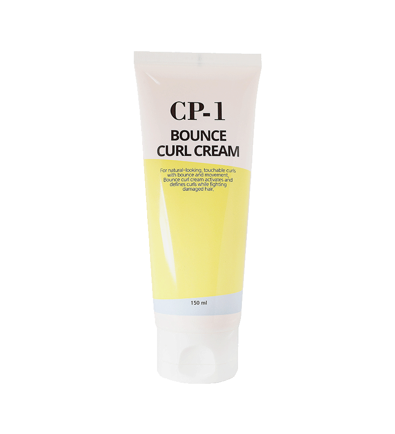 Маска-крем CP-1 Bounce Curl Cream для поврежденных и вьющихся волос 150 мл (3147926666)