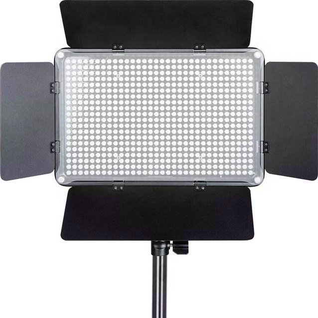 Осветитель LED Varicolor Pro LED U600 3200-6500K с регулировкой и сетевым адаптером (1713992683)