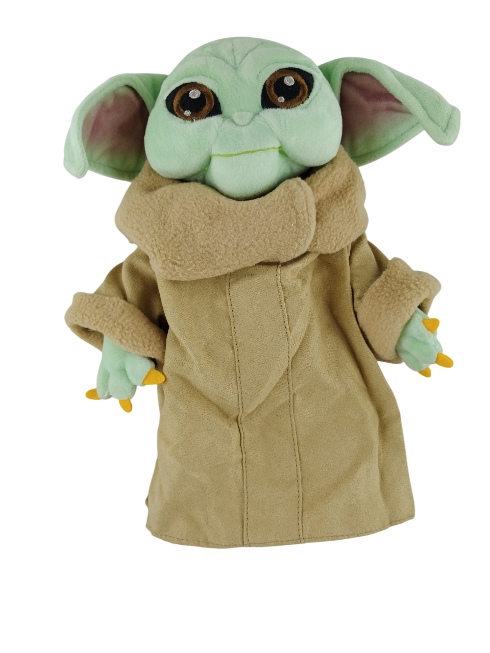 Плюшевая игрушка Звездные войны Мандалорец Малыш Йода Грогу 25 см (000094)