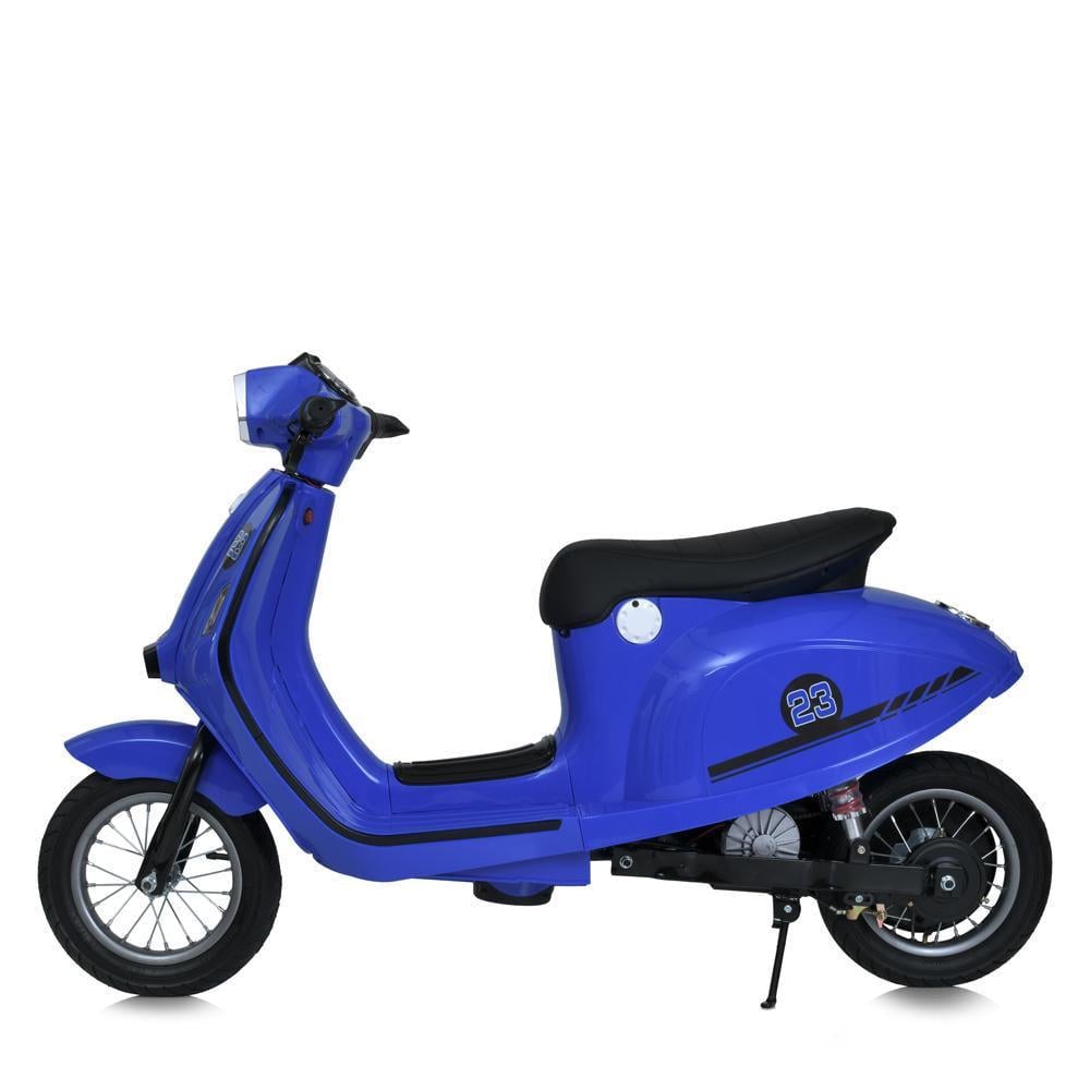 ᐉ Дитячий електромотоцикл Vespa Sport Bambi M 6017AL 2-колісний