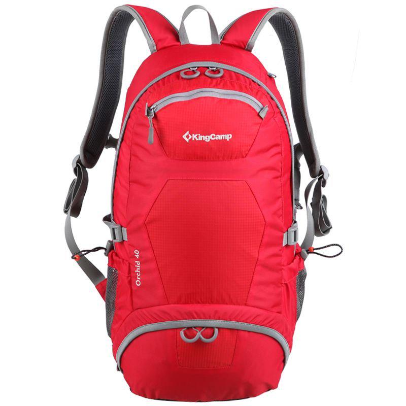 Рюкзак KingCamp Orchid 40 Red (KB4219)