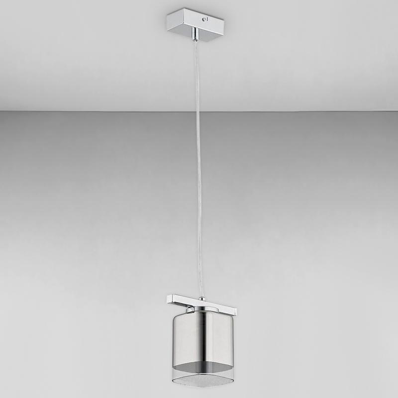 Люстра подвесная Light House S-18109/1 160х100х800 мм Хром