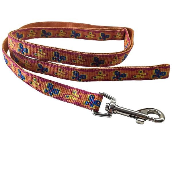 Поводок для собак Coastal Pet Attire Weave Бабочка 1,6 см х 1,8 м