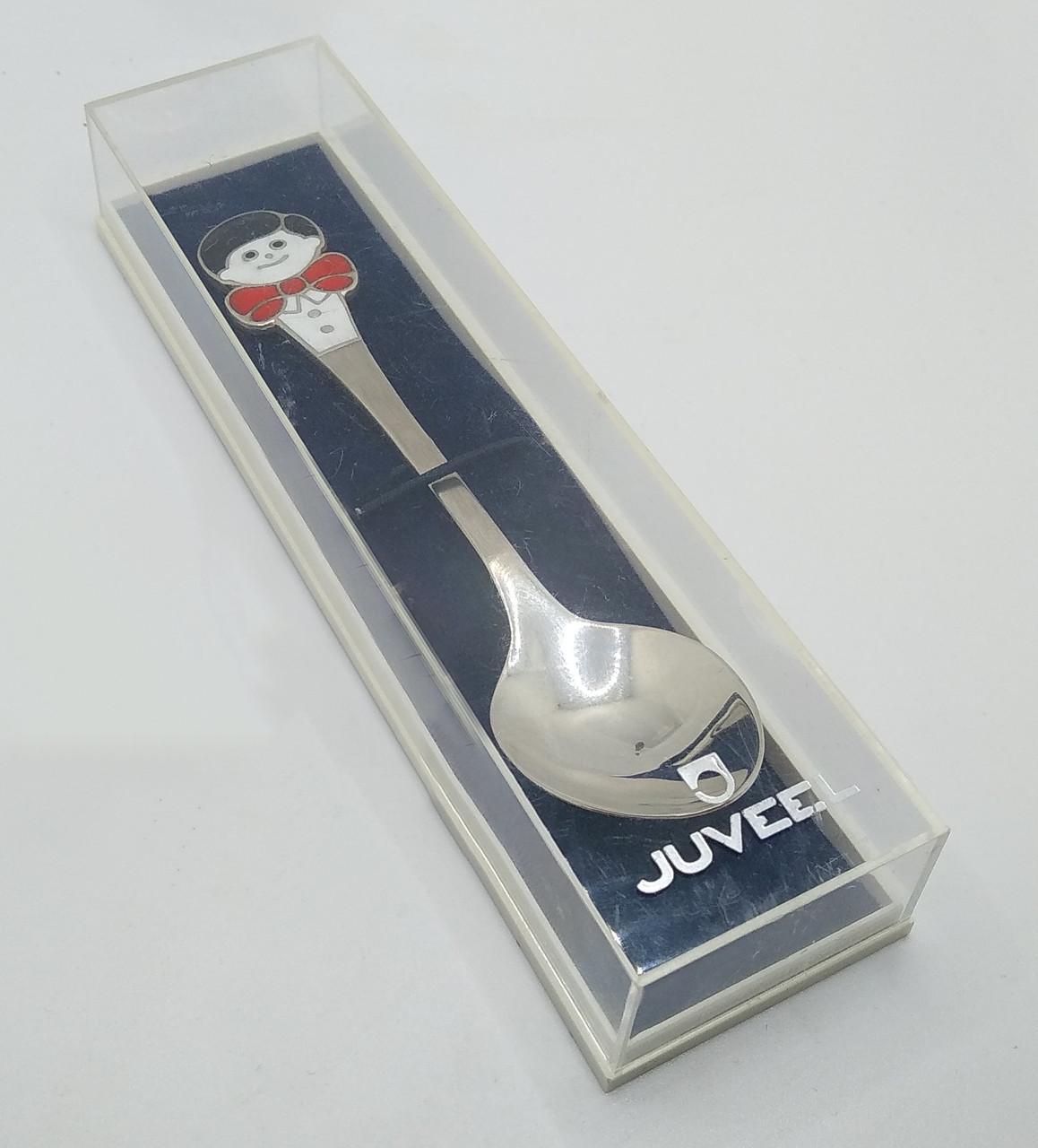 Ложка дитяча срібло хлопчик 925° 20,20 г (12851010)