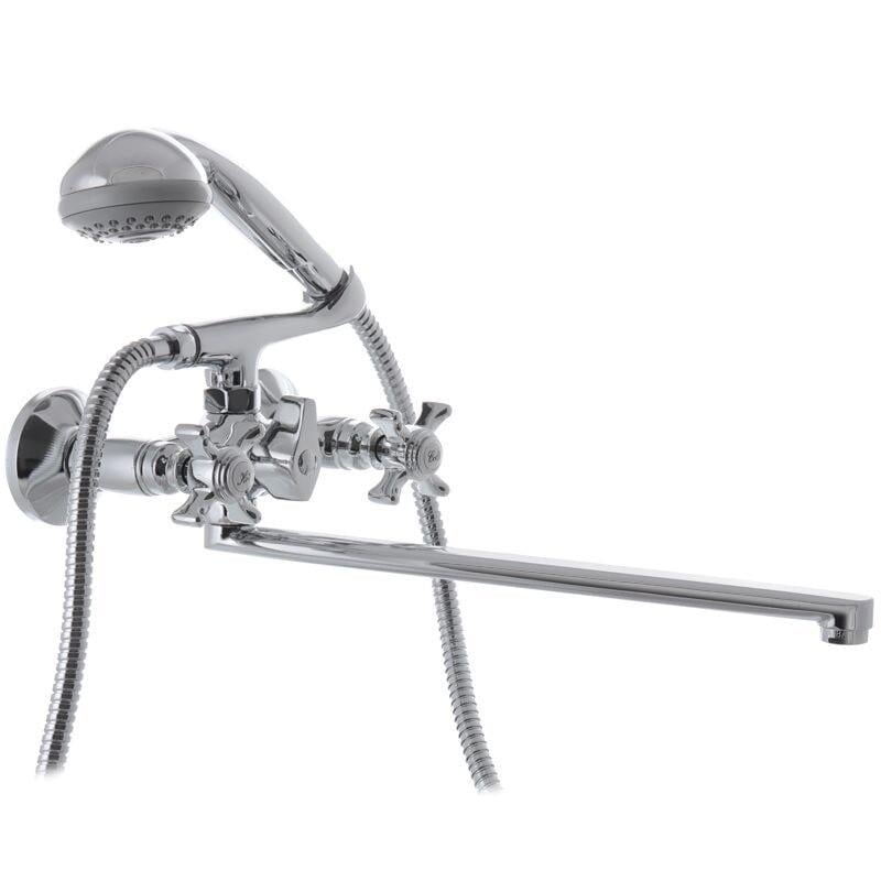 Смеситель для ванны Haiba ZEUS 150 (HB0424)