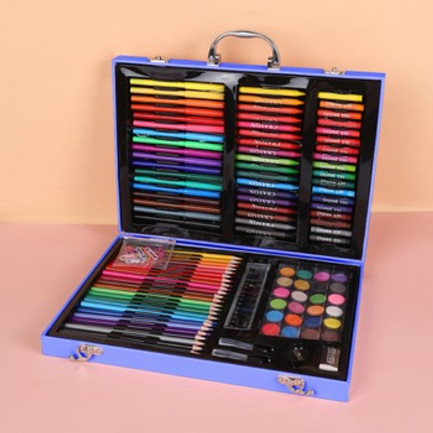 Набор для творчества Космонавт на 128 предметов (NDT128B) Набор для творчества Космонавт на 128 предметов (NDT128B)